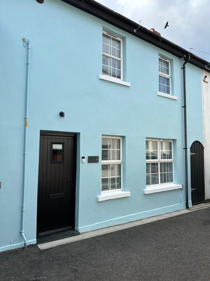 2 Hunters Lane Donaghadee Villa Екстериор снимка