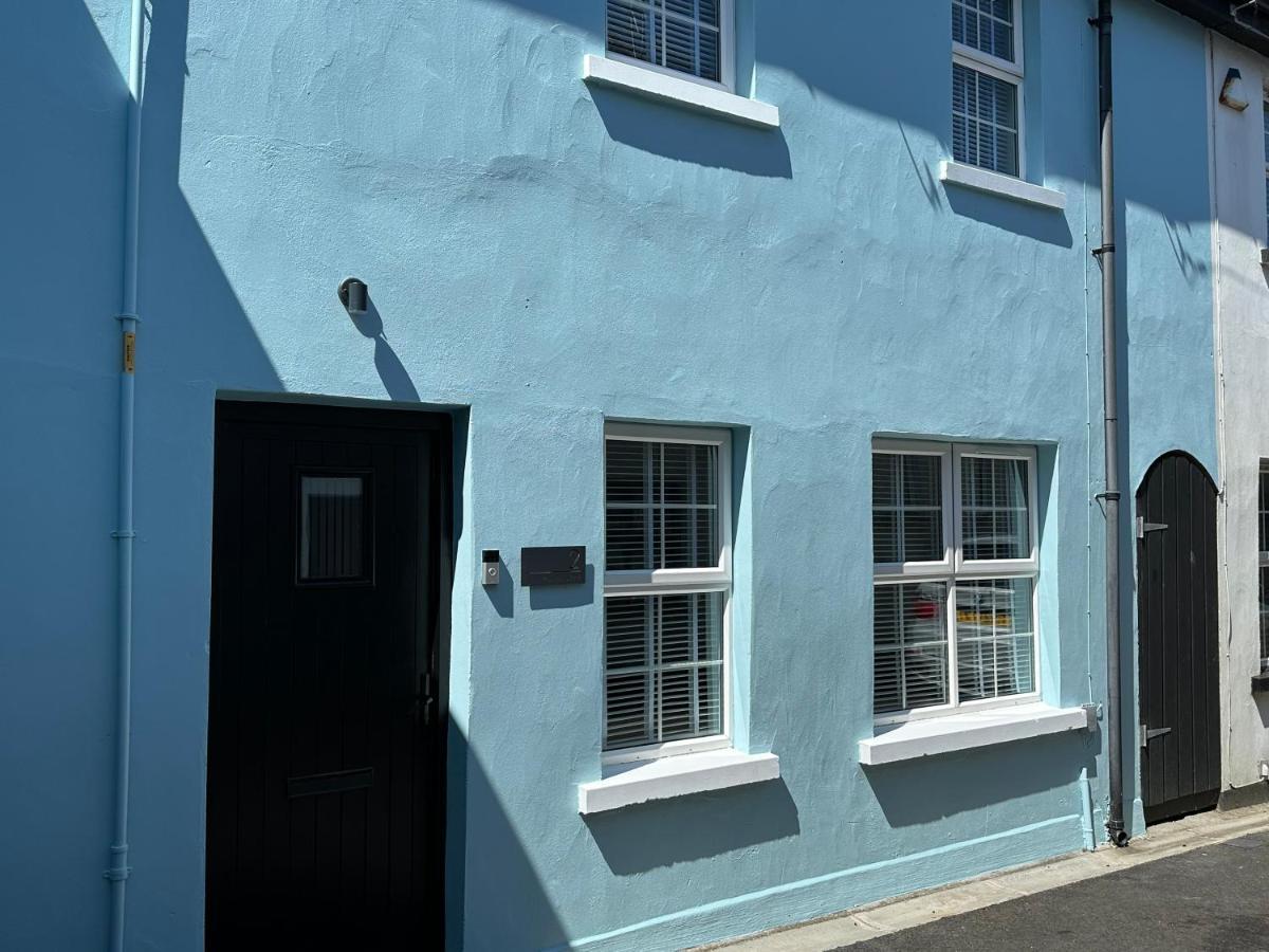 2 Hunters Lane Donaghadee Villa Екстериор снимка