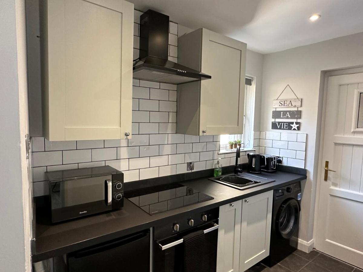 2 Hunters Lane Donaghadee Villa Екстериор снимка