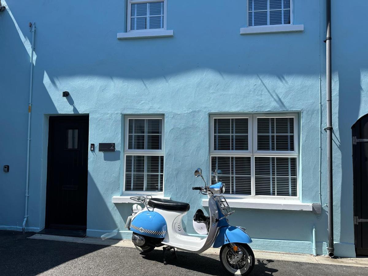 2 Hunters Lane Donaghadee Villa Екстериор снимка