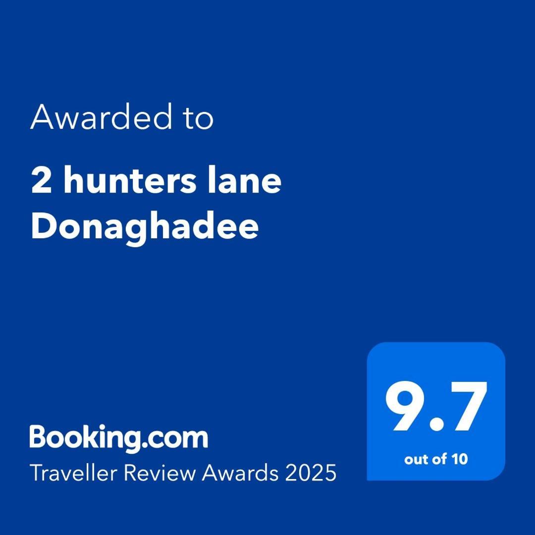 2 Hunters Lane Donaghadee Villa Екстериор снимка